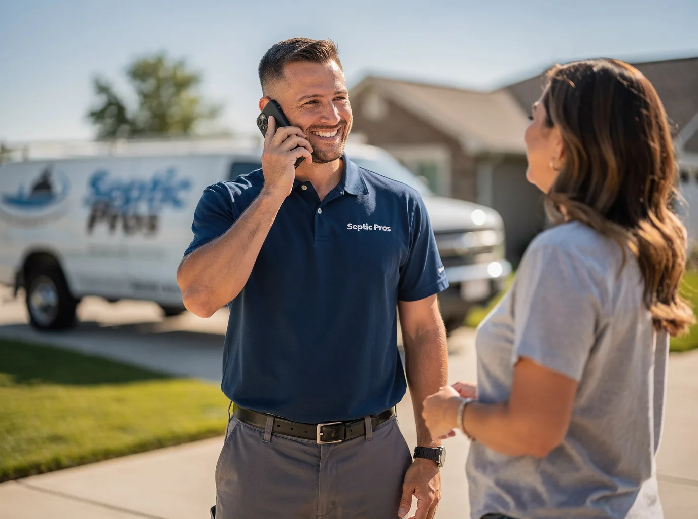 Septic Tank Pumping Citronelle, AL FAQs